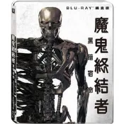 魔鬼終結者：黑暗宿命 鐵盒版BD (得利)