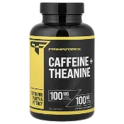 【iHerb】Primaforce, 咖啡萃取 + 茶氨酸，180 粒膠囊