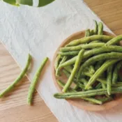 【敏豆脆片】脫水乾燥，大人小孩都愛不釋手。四季豆。蔬菜脆片