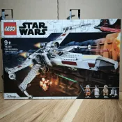 ★董仔樂高★ LEGO 75301 星際大戰 Star Wars 路克天行者X翼戰機 全新現貨