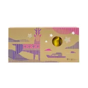 郭元益 金獎鳳梨酥 42g*6入/盒