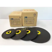 台灣製 平面砂輪 KINIK 4“ 5“ 6“ 7“ 強化樹脂黏結平面砂輪 中國砂輪 Maruda 4“研磨砂輪片
