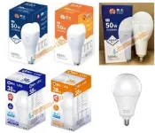 神通照明【舞光】E27燈頭38W、50W LED燈泡、LED球泡，取代螺旋45W/75W白光/黃光/自然光，歐司朗可參考