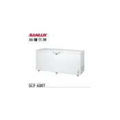 (店+)【SANLUX 台灣三洋】SCF-610T【SANLUX台灣三洋】610公升 負30度超低溫冷凍櫃(含基本安裝)