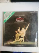 天鵝湖   swan lake (2片裝)  --LD