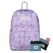 【JANSPORT】SUPERBREAK PLUS 校園系列後背包(幸運星盤)