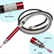 打磨筆 氣動風磨筆打磨機套裝雕刻筆打磨機 微型風磨機 氣磨筆組套拋光精磨