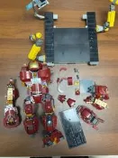 現貨：樂高76105反浩克裝甲MK44