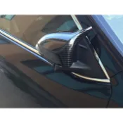 ~歐力斯~豐田 TOYOTA 12-18年 7代 7.5代 CAMRY 後視鏡蓋 後視鏡殼 後視鏡罩 碳纖維紋 牛角款
