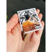 💠【 琦選泰物 】帕阿贊奧 • 鎖心魅力雙符管組合 • 情感應援（內在亮化 x 磁場吸附 x 矚目感提升）💠