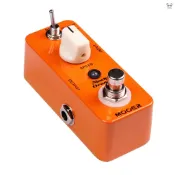 【僅售俄羅斯、非洲、印度和韓國】魔耳(Mooer) Ninety Orange模擬移相單塊吉他效果器