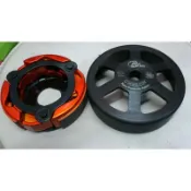 誠一機研 仕輪部品 六爪鑄鋼碗公離合器 三代勁戰 GTR AERO BWS 125 NEW FIGHTER JET Z1