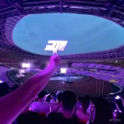 🦋臺北優選🦋 林俊傑JJ20巡迴演唱會現場未拆正品場控熒光棒應援棒。
