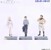 【艾露 代購】預購 機動戰士鋼彈 閃光的哈薩威 壓克力立牌 哈薩威 琪琪 肯尼斯