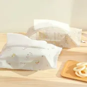 Peanuts史努比塑膠面紙套-Snoopy正版授權 可掛式面紙盒 衛生紙盒