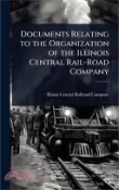 【三民網路書店】Documents Relating to the Organization of the Illinois Central Rail-Road Company