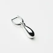 Georg Jensen REFLECT #656A 純銀針式耳環單支