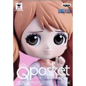 日版金證 海賊王 Qposket Petit Q posket 布琳 小公仔