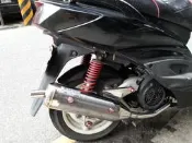車庫/吉他管/吉他 GARAGE FACTORY 全白鐵管 排氣管 四代勁戰 五代勁戰 BWSR 噴射版