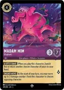 [ALG卡牌專門] 迪士尼 Lorcana Set 5 - Madam Mim - Elephant