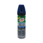 美國龜牌TurtleWax T244 活氧因子地毯除臭泡沫清潔劑510g【真便宜】
