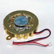 小妖G雙滾珠VGA風扇(2PIN)