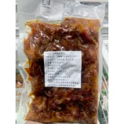 【永益水產】批發&團購&零售——煙燻無骨鳳爪（微辣）