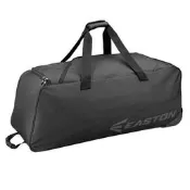 野球人生---EASTON E500G DURA BAG 大型美式滾輪裝備袋 A159022BK
