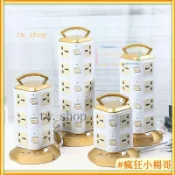 台灣出貨🚀110V延長線插座 塔式立體排插帶USB插座 直立手提式插座立式延長線防雷擊 2米線長排插過放保護
