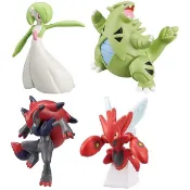 ☆88玩具收納☆日本 BANDAI 813675 寶可夢袋裝入浴料皮卡丘入浴劑沐浴球入浴球景品公仔模型人偶隨機盲抽特價