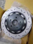 世盟 2018年 Elantra soprt 1.6 turbo 後 330 加大盤 加大碟盤 煞車盤 畫線盤 含轉接座