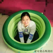 【台灣出貨】折疊泡澡桶 免安裝 加厚摺疊泡澡桶 折疊浴缸 澡盆 洗澡桶 摺疊浴缸網紅成人泡澡桶兒童游泳池浴盆充氣浴缸全身