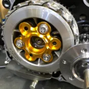 萬鈞國際 Honda MSX125 msx 六孔強化離合器壓板