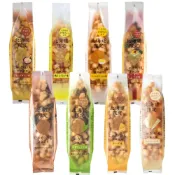 【阿肥的店】9/3到貨 HORI 米果 蒜味 鹽味 起司 醬油 玉米 札幌 米菓 明太子 柚子胡椒 北海道大通公園