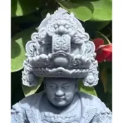 神明小公仔 x 廣澤尊王 x 帝帽 x 蹺腳仔 x神帽 x 古體帽