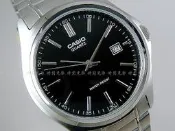 附發票 台灣卡西歐保公司貨【時間光廊】CASIO 卡西歐 經典錶 釘面 黑底 MTP-1183A-2A