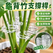 【龜背竹支撐桿】植物支撐架 枝幹收攏架 防倒伏支架 綠植固定 塑料繩子 伏春雨支架 金錢樹固定器 花卉支撐架 爬藤架 園
