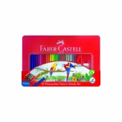 永昌創新國際有限公司 FABER-CASTELL 輝柏 水性色鉛筆系列 48色附水彩筆 /盒 115939【APP滿額下單10%點數(單一帳號最高1000點)】9/30止