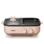 aiwa 火烤兩用爐AI－DKL01P