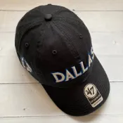 現貨 47Brand NBA 達拉斯小牛隊  Mavs 棒球帽 帽子 老帽 方便 外出