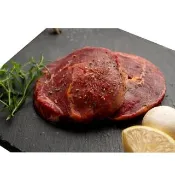 【美淇食品】美淇食品-紐西蘭嚴選草飼肋眼沙朗牛排_4包(200g/包±9g)