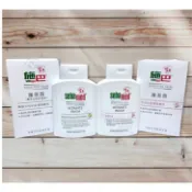 ✹吾思無慮✹ 施巴 衛生護潔露200ml一般型PH3.8/黃金女郎加強型6.8~另有400ml有壓頭/護潔泡泡慕斯