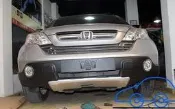 ∼＊車王小舖＊∼本田CRV前下護板 新款CRV前下護板 台中店