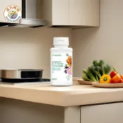 🌈【台灣門市代購】安麗Amway 紐崔萊 月見草琉璃苣膠囊120 粒 媽好幫手 母親節好禮 送長輩好禮 愛用者分享 好評