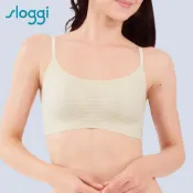 sloggi-ZERO FEEL LIGHT 零感輕透系列 細肩帶無痕內衣 柔霧米