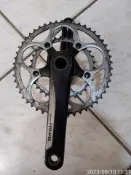 【小惡魔市集】sram rival 公路車 CT 盤 50-34