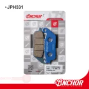 ANCHOR 銨科 JPH331 陶瓷 來令片 勁戰煞車皮 雷霆s SMAX煞車皮 FORCE煞車皮 Ai-1 前碟煞皮