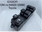 【ACS 汽材】TOYOTA COROLLA ,TERCEL EXSIOR 電動窗主控開關