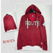 🎀Roots 內刷毛連帽外套 男款S號 AE0326