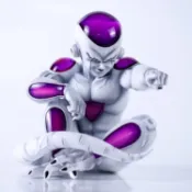 【佩斯多】佛里沙 超級賽亞人 七龍珠 悟空 宇宙 魔王 公仔 模型 玩具 坐姿 GK 悟空 達爾 貝吉塔